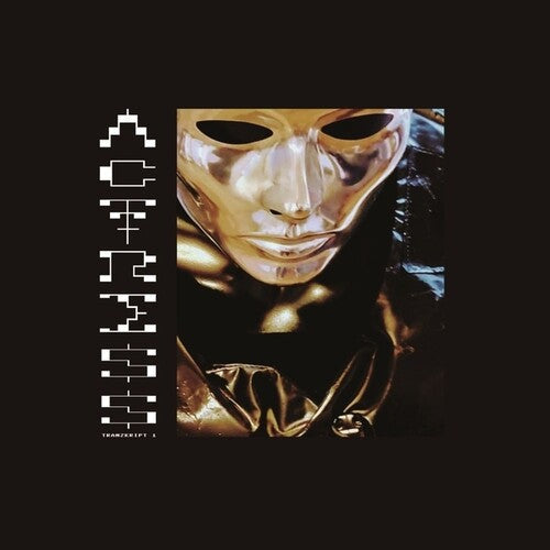 Actress: Tranzkript 1 - 12-INCH SINGLE