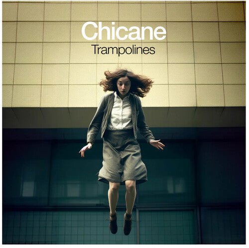 Chicane: Trampolines - Extended Edition - COMPACT DISCS