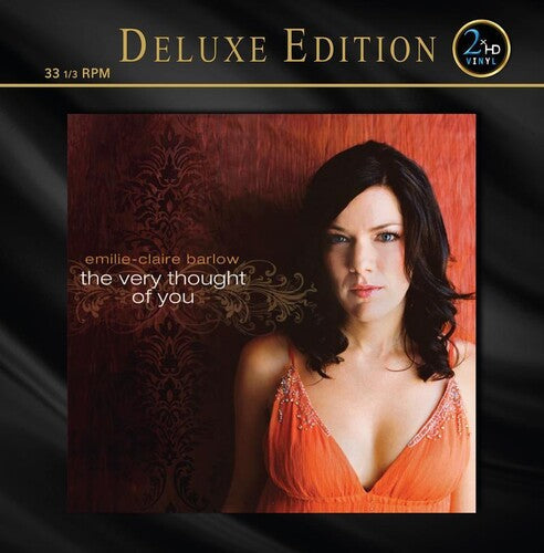 Emilie-Claire Barlow: The Very Thought Of You - VINYL LP