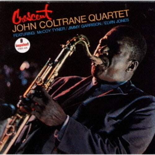John Coltrane: Crescent - SHM-SACD - SUPER-AUDIO CD