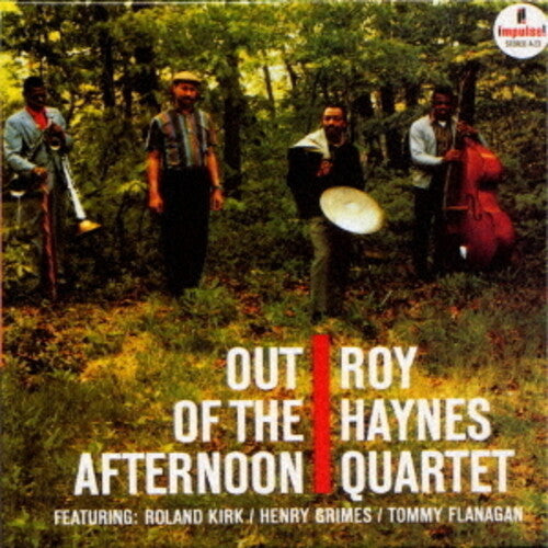 Roy Haynes: Out Of The Afternoon - SHM-SACD - SUPER-AUDIO CD
