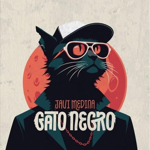 Javi Medina: Gato Negro - VINYL LP