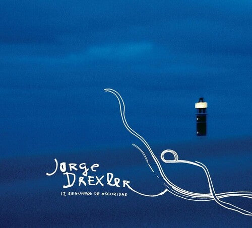 Jorge Drexler: 12 Segundos De Oscuridad - VINYL LP