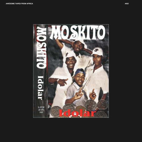 Moskito: Idolar - VINYL LP