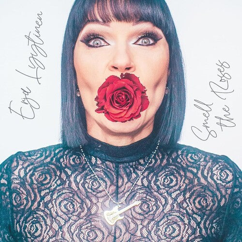 Erja Lyytinen: Smell The Roses - VINYL LP