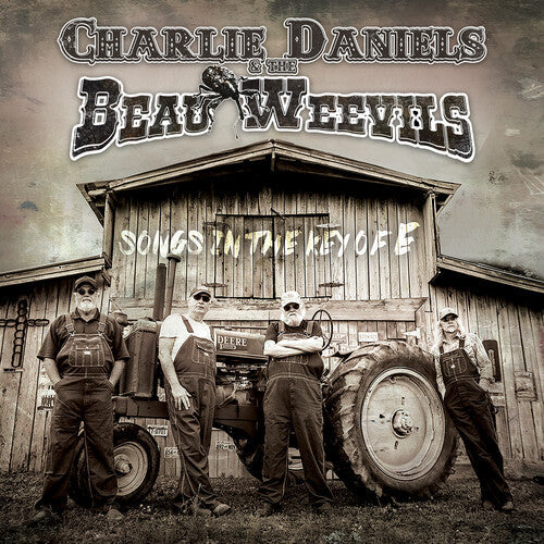 Beau Weevils: Songs In The Key Of E - COMPACT DISCS