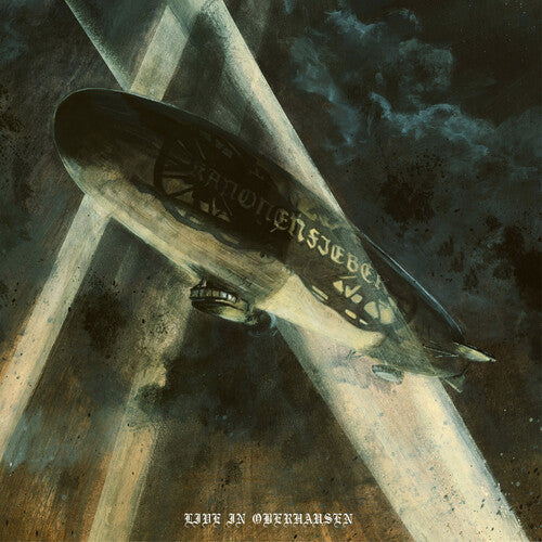 Kanonenfieber: Live In Oberhausen - VINYL LP