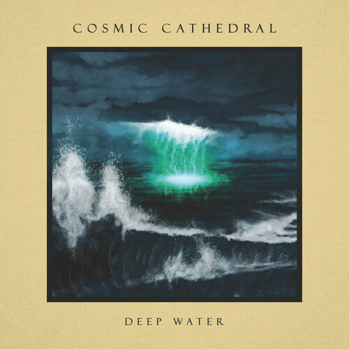 Cosmic Cathedral: Deep Water - COMPACT DISCS