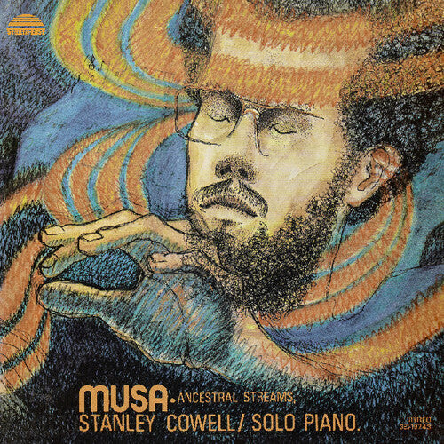 Stanley Cowell: Musa: Ancestral Streams - VINYL LP