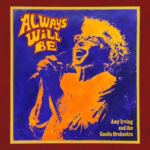 Amy Irving: Always Will Be - COMPACT DISCS