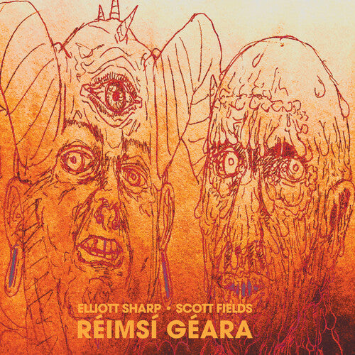 Scott Fields: Reimsi Geara - COMPACT DISCS