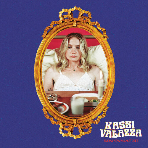 Kassi Valazza: From Newman Street - COMPACT DISCS