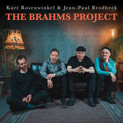 Kurt Rosenwinkel: The Brahms Project - COMPACT DISCS