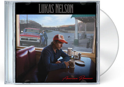 Lukas Nelson: American Romance - COMPACT DISCS