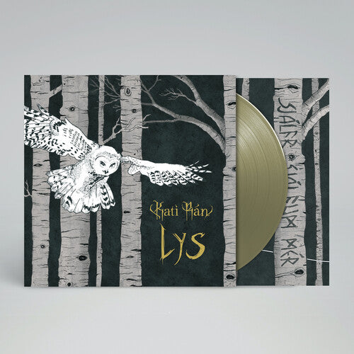 Kati Ran: Lys - VINYL LP