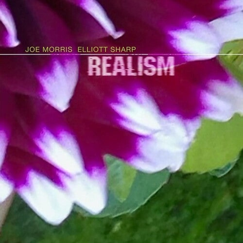 Morris, Joe / Sharp, Elliott: Realism - COMPACT DISCS