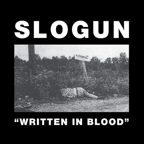 Slogun: Written In Blood - VINYL LP