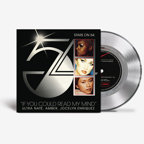 Ultra Naté: If You Could Ready My Mind - Silver - 7-INCH SINGLE