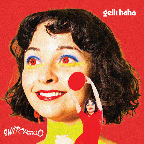Gelli Haha: Switcheroo - VINYL LP