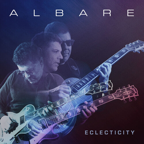 Albare: Eclecticity - COMPACT DISCS