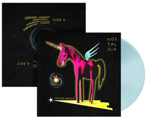 Mother Mother: Nostalgia - VINYL LP