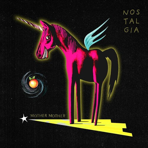Mother Mother: Nostalgia - COMPACT DISCS