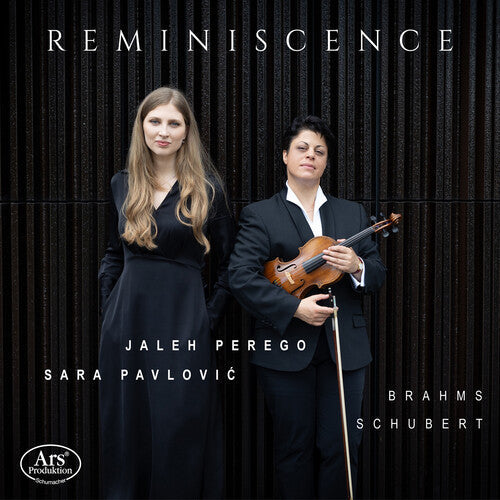 Jaleh Perego: Reminiscence - COMPACT DISCS