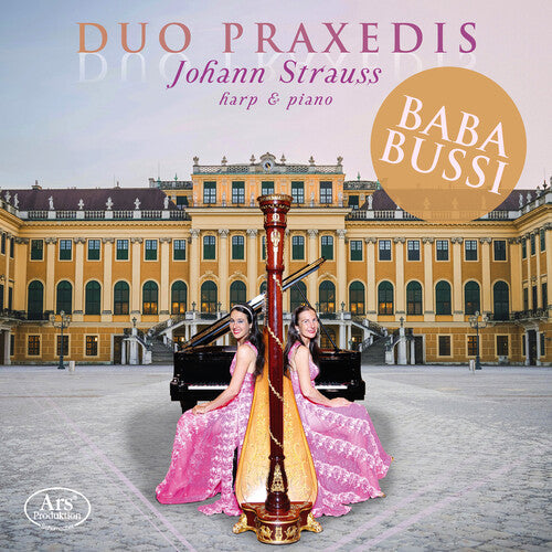 Duo Praxedis: Baba Bussi - COMPACT DISCS