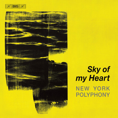 New York Polyphony: Sky of My Heart - SUPER-AUDIO CD