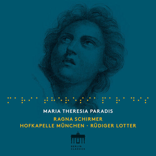 Ragna Schirmer: Maria Theresia Paradis - COMPACT DISCS