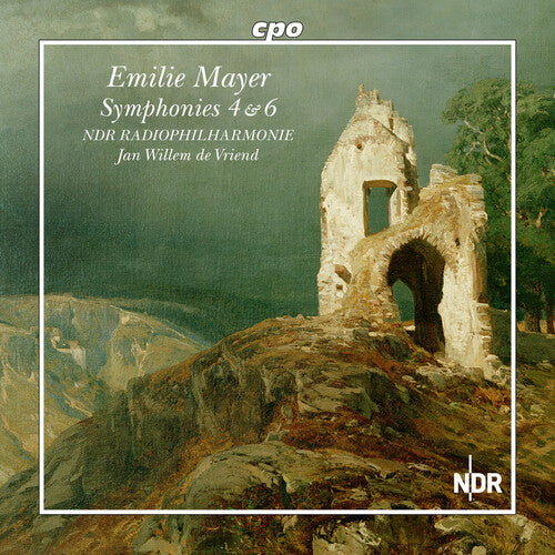 NDR Radiophilharmonie: Symphony No. 4 in B minor, reconstructed orchestration - COMPACT DISCS