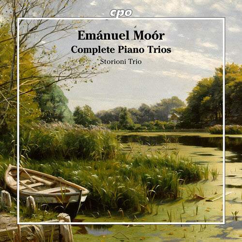 Storioni Trio: Complete Piano Trios - COMPACT DISCS