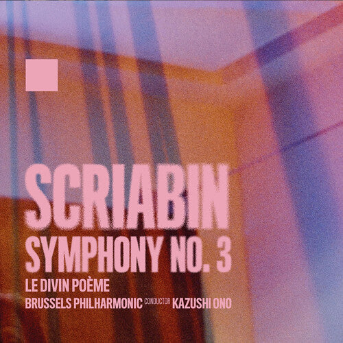 Brussels Philharmonic: Symphony No. 3 - COMPACT DISCS