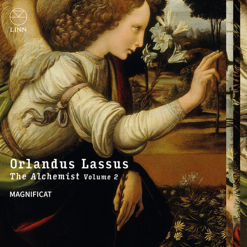 Magnificat: Lassus: The Alchemist, Vol. 2 - COMPACT DISCS