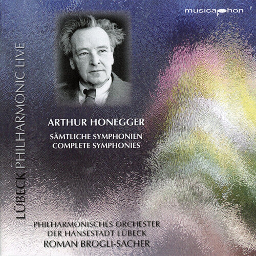 Philharmonisches Orchester der Hansestadt Lubeck: Complete Symphonies - COMPACT DISCS