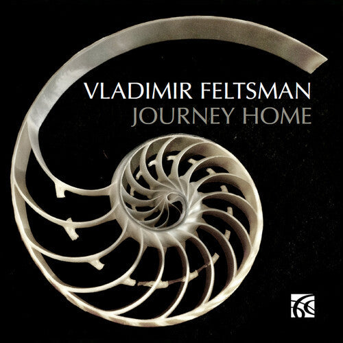 Vladimir Feltsman: Vladimir Feltsman - Journey Home - COMPACT DISCS