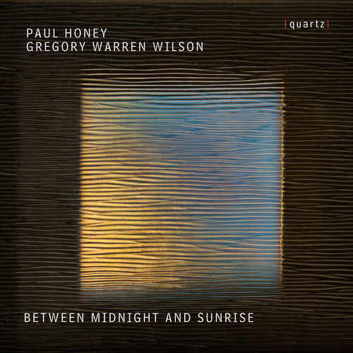 Justin Pearson: Between Midnight & Sunrise - COMPACT DISCS