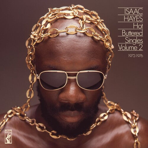 Isaac Hayes: Hot Buttered Singles Volume 2: 1972-1976 - COMPACT DISCS