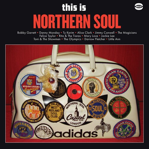 Various Artists: This Is Northern Soul / Various - VINYL LP