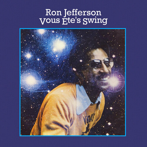 Ron Jefferson: Vous Ete's Swing - COMPACT DISCS