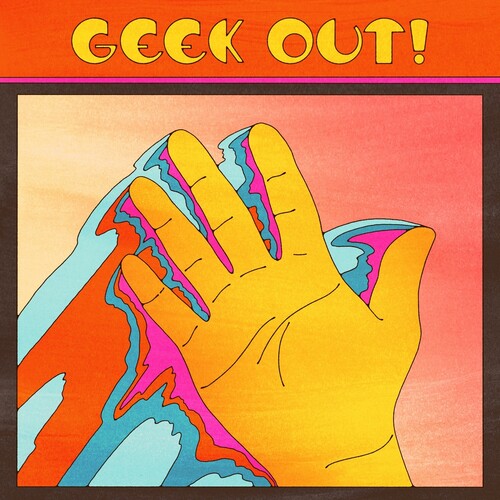 Gareth Donkin: Geek Out! (with Quickly, Quickly & The Breathing Effect) / Suite Escape - 7-INCH SINGLE