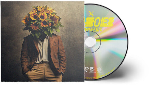 Jay Wheeler: Girasoles - COMPACT DISCS