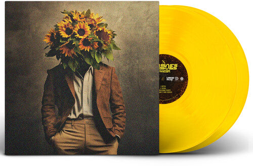Jay Wheeler: Girasoles - Yellow - VINYL LP
