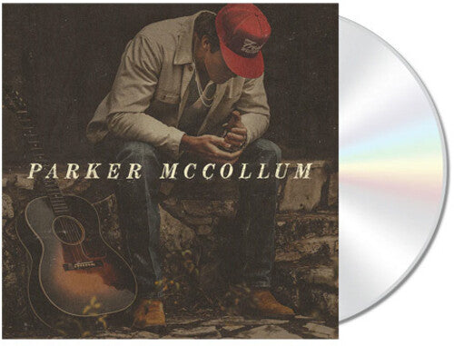 Parker McCollum: Parker McCollum - COMPACT DISCS