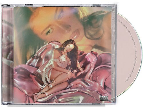 Kali Uchis: Sincerely, - COMPACT DISCS