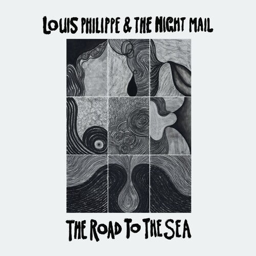 Philippe, Louis / Night Mail: The Road To The Sea - VINYL LP