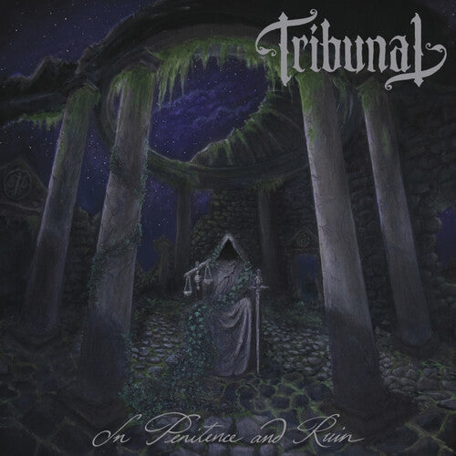 Tribunal: In Penitence & Ruin - COMPACT DISCS