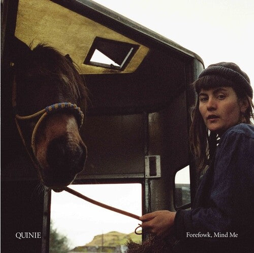 Quinie: Forefowk, Mind Me (Includes Art Print) - VINYL LP
