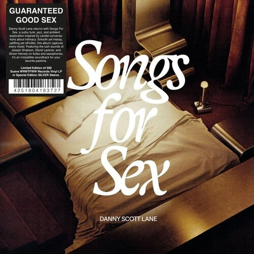 Lane, Danny Scott: Songs For Sex - VINYL LP