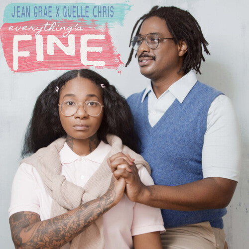 Jean Grae: Everything's Fine - VINYL LP